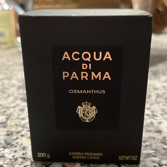 Acqua di Parma Signatures of the Sun Osmanthus Candle